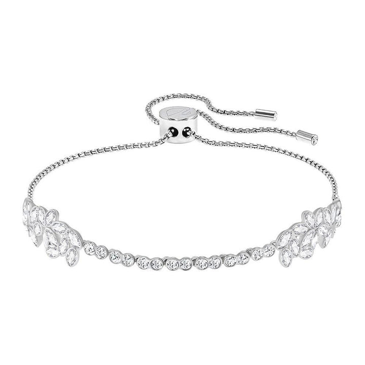 Swarovski Garden White Bracelet 5266489 - View 1