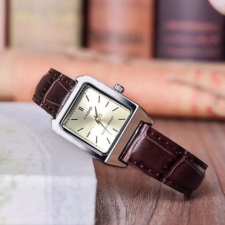 Casio LTP-V007L-9EUDF Elegant Women's Watch - View 2