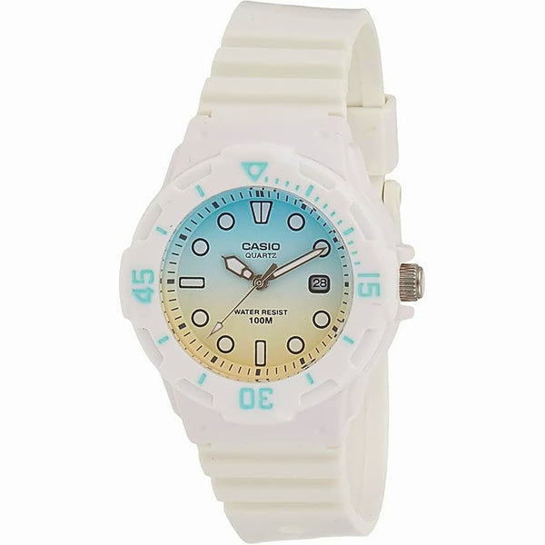 Casio Women's LRW-200H-2E2VDR Dive-Inspired Watch - View 1