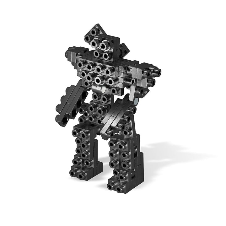 METOMICS Mind³ Charcoal Black Puzzle Toy - View 3