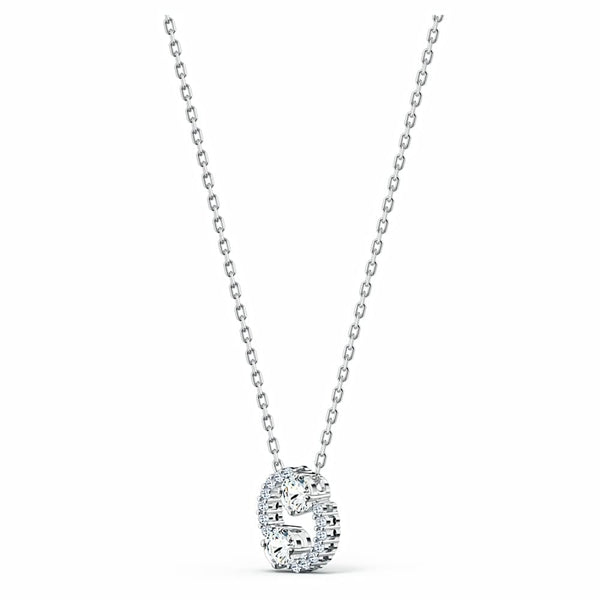 Swarovski Zodiac II Cancer Pendant - White Crystal #5561422 - View 1