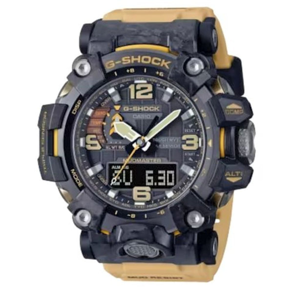 Casio G-Shock Master of G Mudmaster GWG-2000-1A5DR - Land Edition - View 1