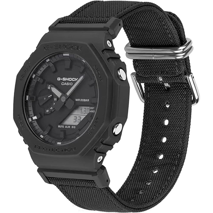 Casio G-Shock GA-2100BCE-1AER: Modern Style Meets Unbreakable Toughness - View 2
