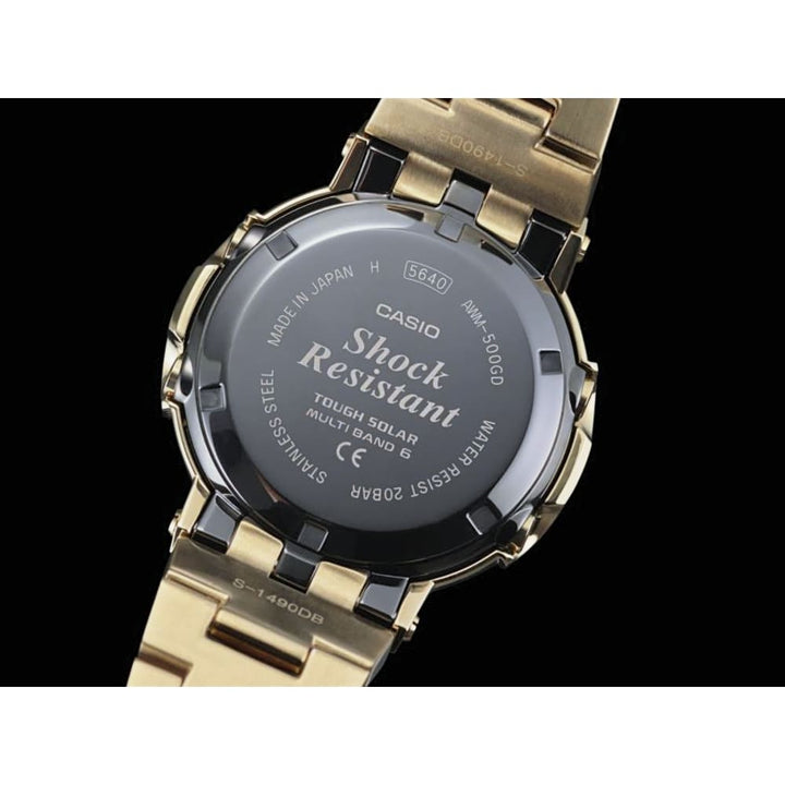 Casio G-Shock AWM-500GD-9A Full Metal Radio-Controlled Watch - View 6