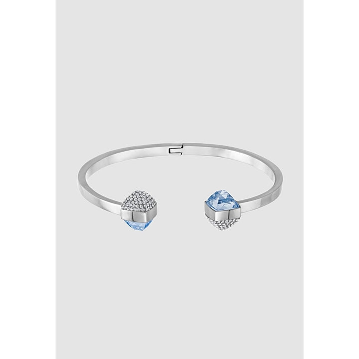 Swarovski Glance Blue Bracelet - Large 5294965 - View 3