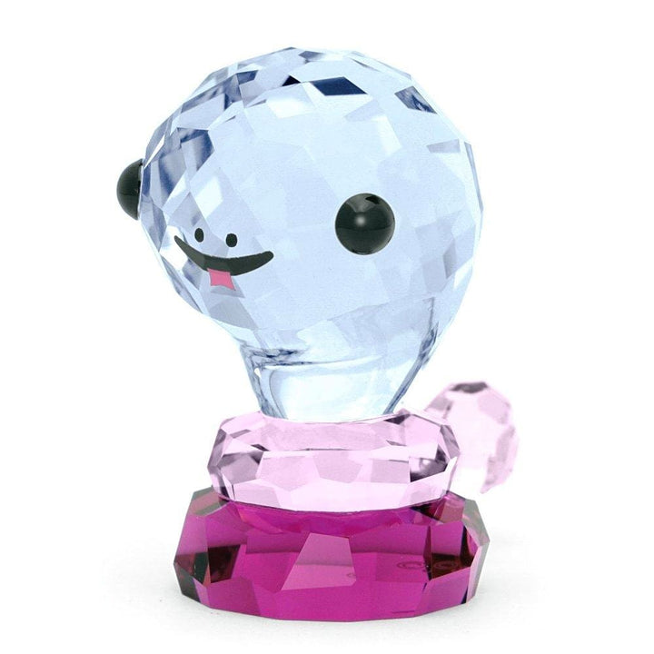 Swarovski Zodiac Protective Snake 5302561 Crystal Figurine - View 3