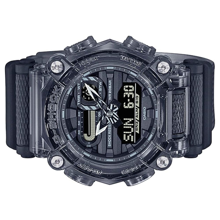 Casio G-Shock GA-900SKE-8AJ: The Industrial-Strength Timepiece - View 2