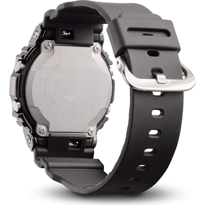 Casio G-Shock GM-5600-1ER Stainless Steel Digital Watch - View 2