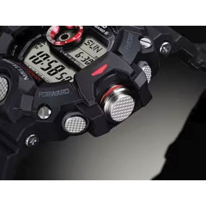 Casio Master of G GW-9400-1DR Rangeman: Your Ultimate Adventure Watch - View 3
