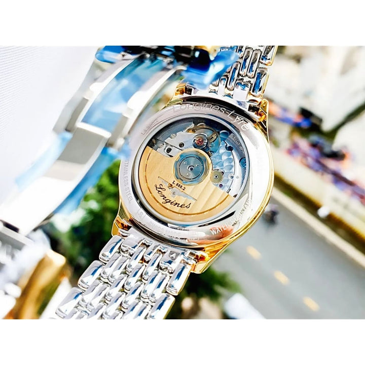 Longines Lyre L48602117 Automatic Ladies Watch - View 2