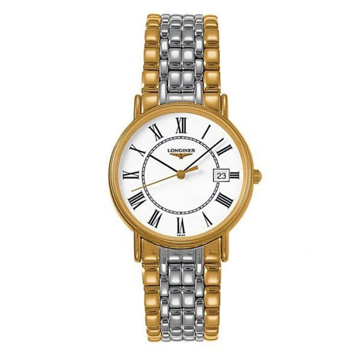 Longines Lyre L48602117 Automatic Ladies Watch - View 1