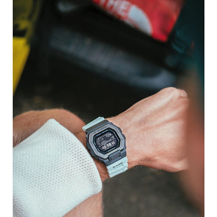 Casio G-Shock GBX-100TT-8ER G-LIDE Sports Watch - View 6
