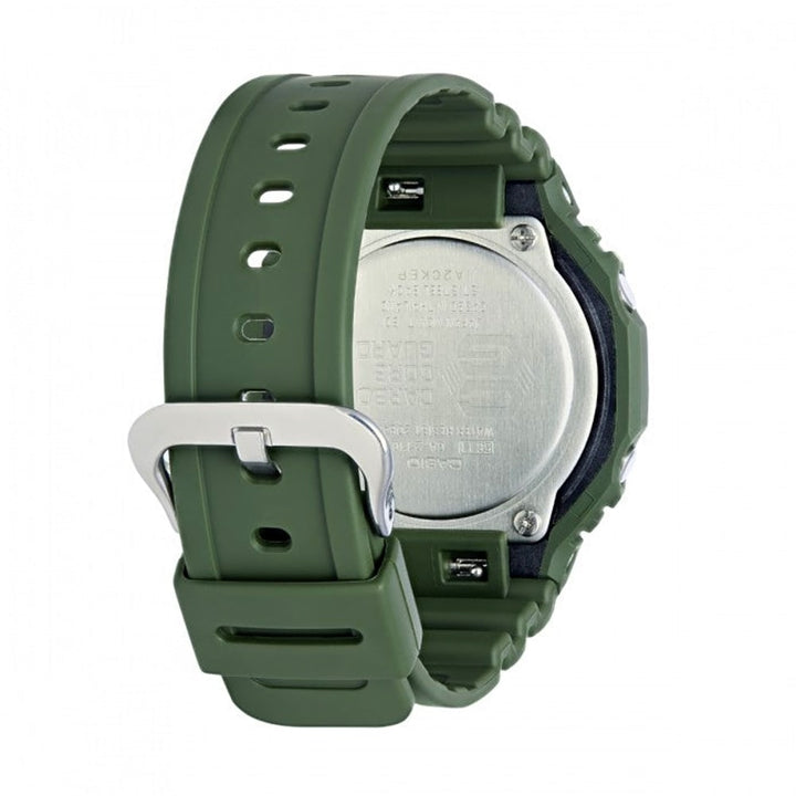 Casio G-Shock GA-2110SU-3AER Carbon Core Green Watch - View 3
