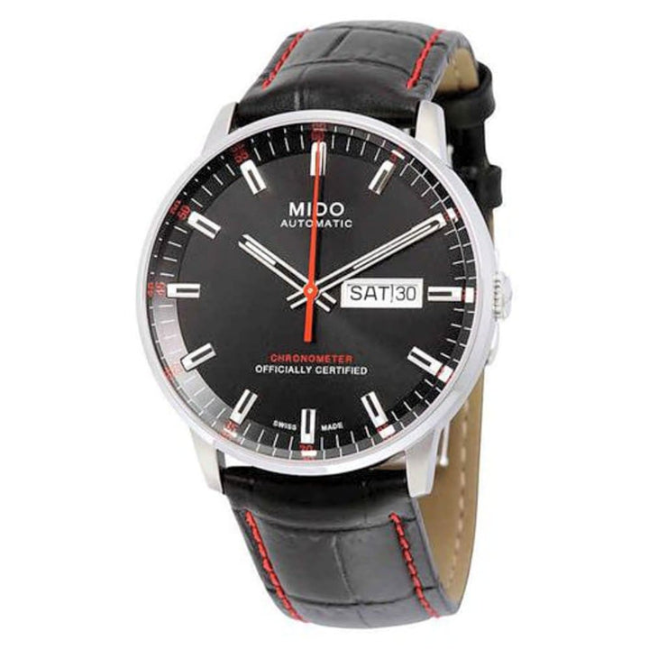 MIDO Commander M0214311605100 Swiss Automatic Watch - View 1