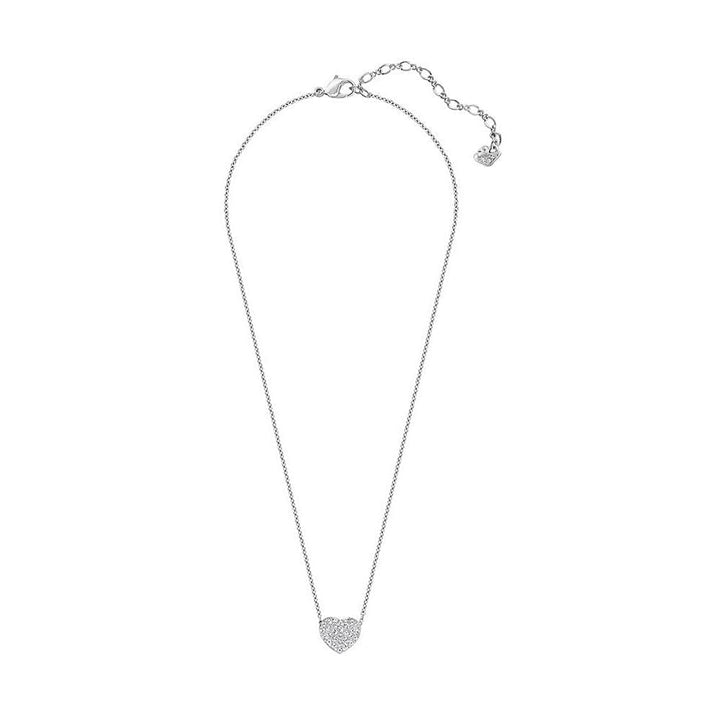 Swarovski Heart Pendant 1809006 - A Timeless Token - View 1
