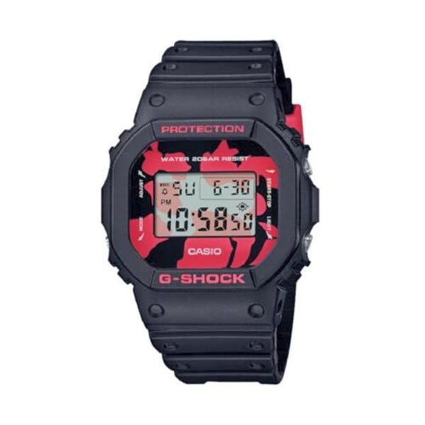 Casio G-Shock Nishikigoi DW-5600JK-1JR Limited Edition Watch - View 1