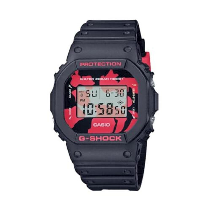 Casio G-Shock Nishikigoi DW-5600JK-1JR Limited Edition Watch - View 1