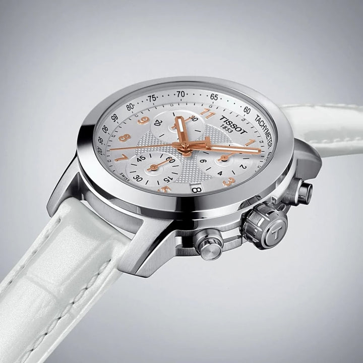 Tissot PRC 200 Lady Chronograph - T0552171603201 - View 2