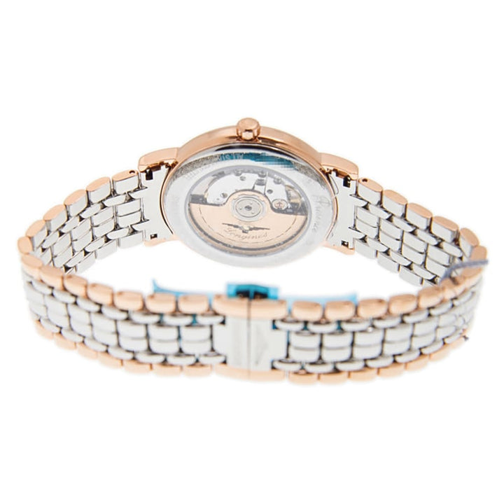 Longines Presence L4.921.1.12.7: A Timeless Automatic for You - View 4