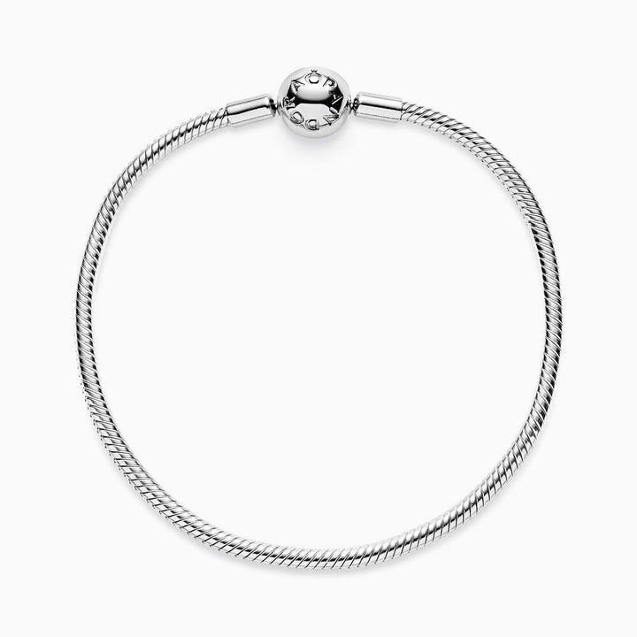 Pandora Moments Snake Chain Bracelet 590728-16 - View 3