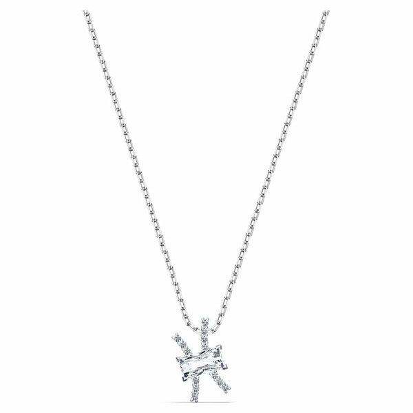 Swarovski Pisces Zodiac II Pendant - White 5563896 - View 1