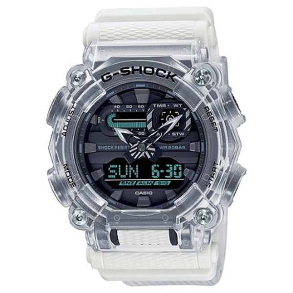 Casio G-Shock GA-900SKL-7AER: The Urban Warrior's Timepiece - View 1