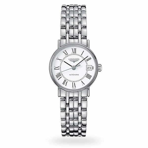 Longines Présence L48214116: A Timeless Automatic Watch - View 1