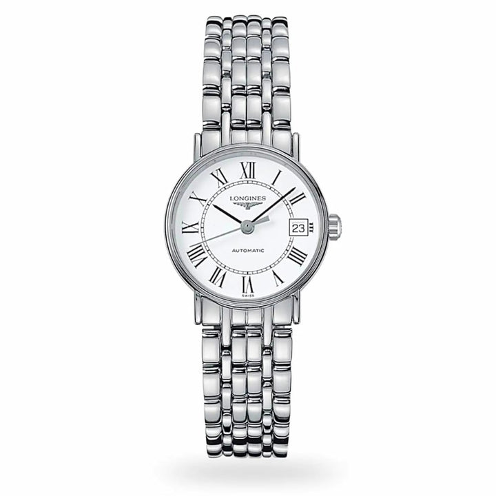 Longines Présence L48214116: A Timeless Automatic Watch - View 1