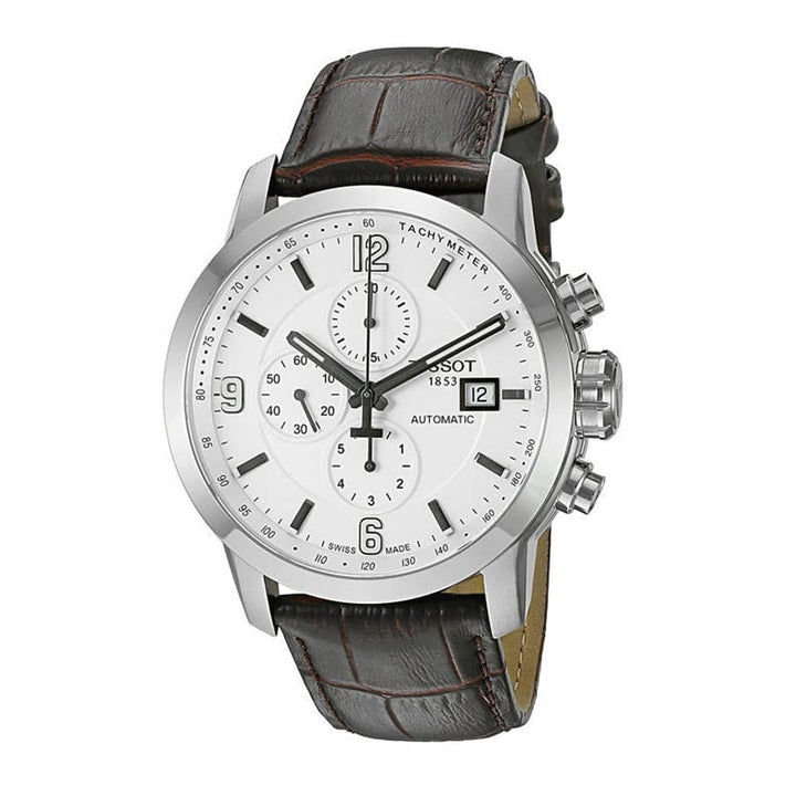 Tissot PRC 200 T-Sport Chronograph - A Legacy of Precision - View 1