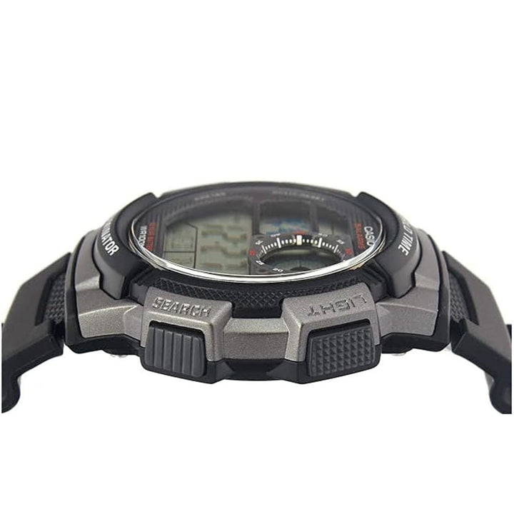 Casio AE-1000W-1BVDF Multi-Functional Digital Sports Watch - View 3