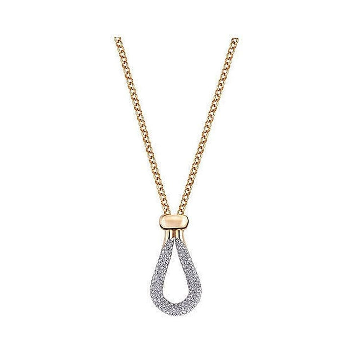 Swarovski Every Pendant 5195164 - Rose Gold Sparkle - View 3