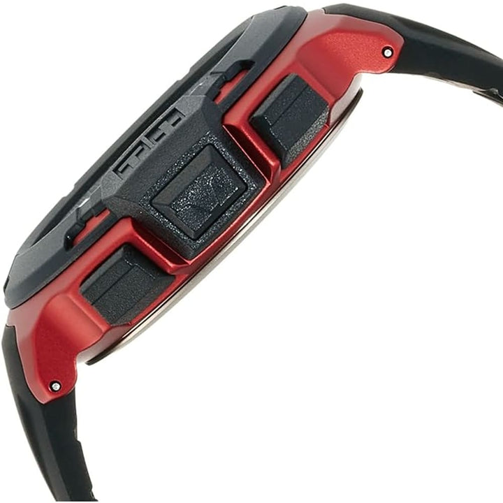 Tissot T-Race Touch Red Aluminum Sports Watch T0814209720700 - View 4