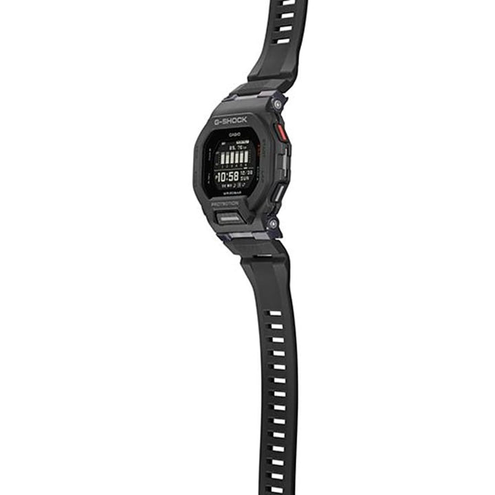 Casio G-Squad GBD-200-1ER Fitness Watch - View 3