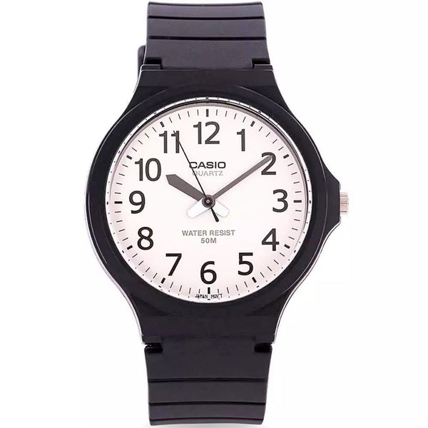 Casio MW-240-7BVDF Classic Unisex Watch - View 1