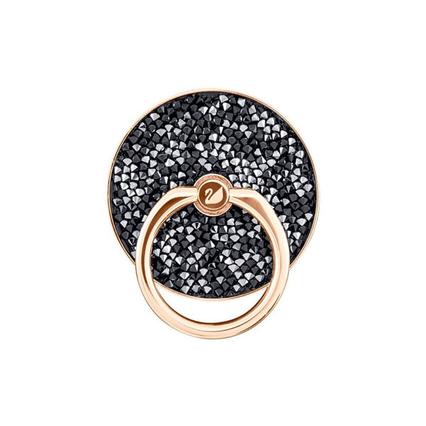 Swarovski Glam Rock Black Ring Sticker - 5457469 - View 1