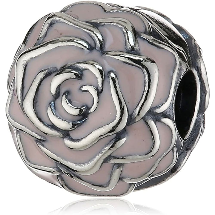 Pandora Pink Rose Clip 791292EN40 - Express Your Love - View 1