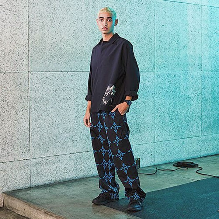 Casio G-Shock GA-2100-1A2DR Digital-Analogue Watch - View 5