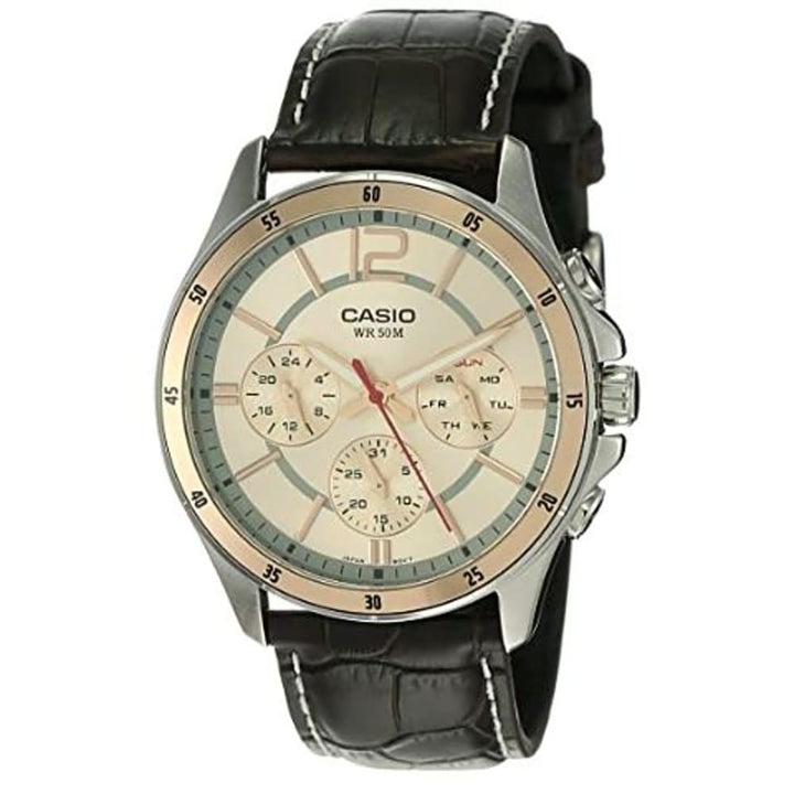 Casio Enticer MTP-1374L-9AVDF Timeless Analog Watch - View 1