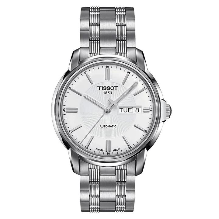 Tissot Automatic III Men's Watch - A Timeless Classic - View 1