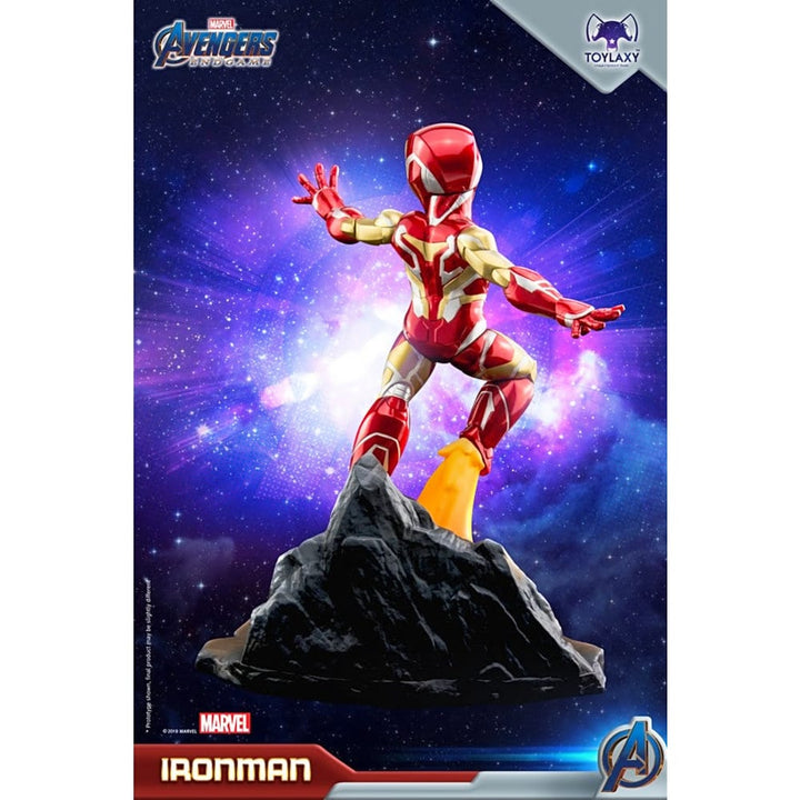 Toylaxy Iron Man Mark 85 Avengers: Endgame Collectible Figure - View 3