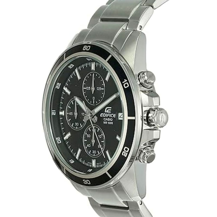 Casio G-Shock Edifice EFR-526D-1AVUDF Silver Chronograph Watch - View 2