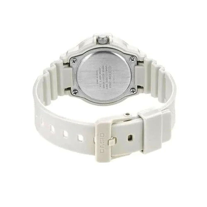Casio LRW-200H-1EVDF Sport Style White Watch - View 3