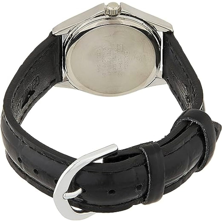 Casio LTP-1183E-7ADF Classic Leather Watch - View 2