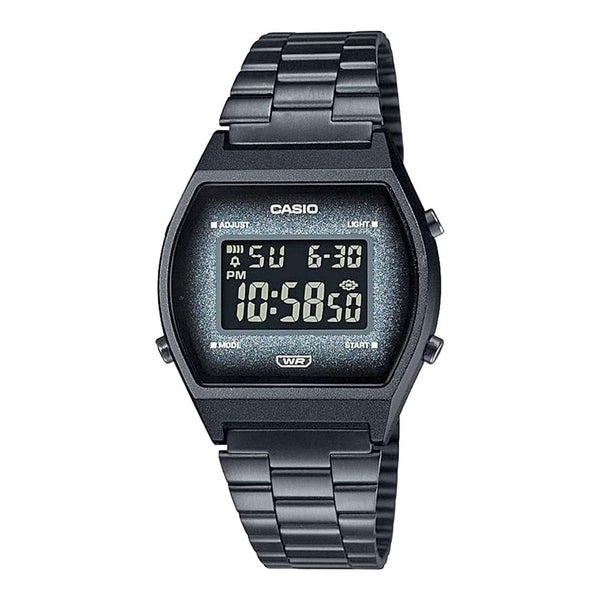 Casio B640WBG-1BEF Digital Retro Watch - View 1