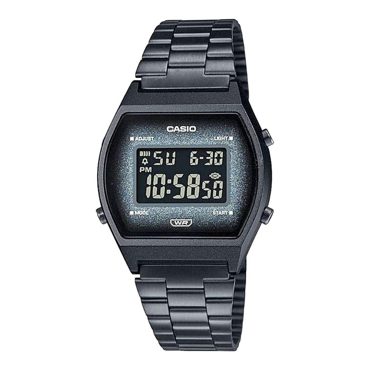 Casio B640WBG-1BEF Digital Retro Watch - View 1