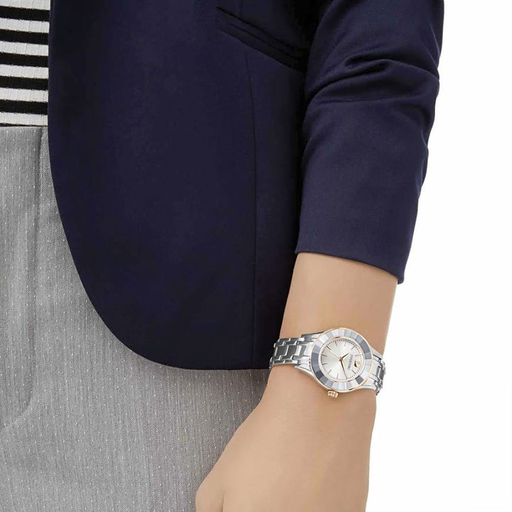 Swarovski Alegria Silver Tone Women's Watch 5261664 - View 5