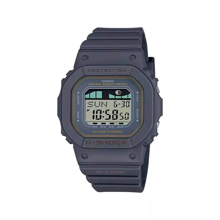 Casio G-Shock GLX-S5600-1ER G-LIDE Mini Dark Gray Watch - View 1
