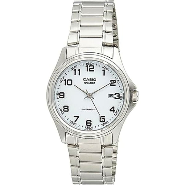 Casio Silver Elegance MTP-1183A-7B: A Timeless Watch - View 1