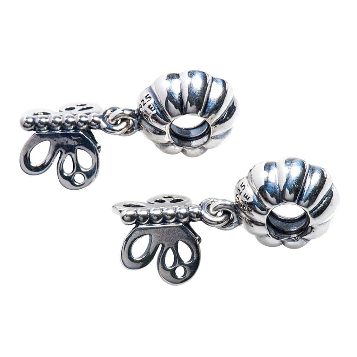 Pandora Best Friend Butterfly Charm 790531 - View 3