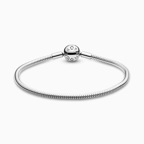 Pandora Moments Snake Chain Bracelet 590728-16 - View 1